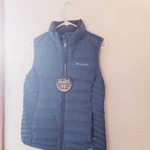 Columbia down Vest